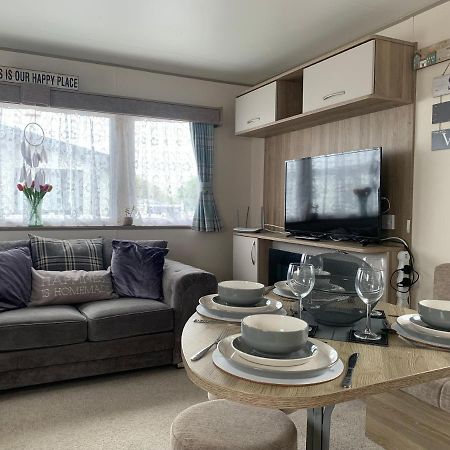 Hotel The Palm - Large Static Caravan Near Margate, Kent Birchington-on-Sea Zewnętrze zdjęcie
