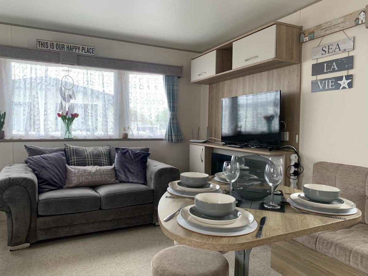 Hotel The Palm - Large Static Caravan Near Margate, Kent Birchington-on-Sea Zewnętrze zdjęcie