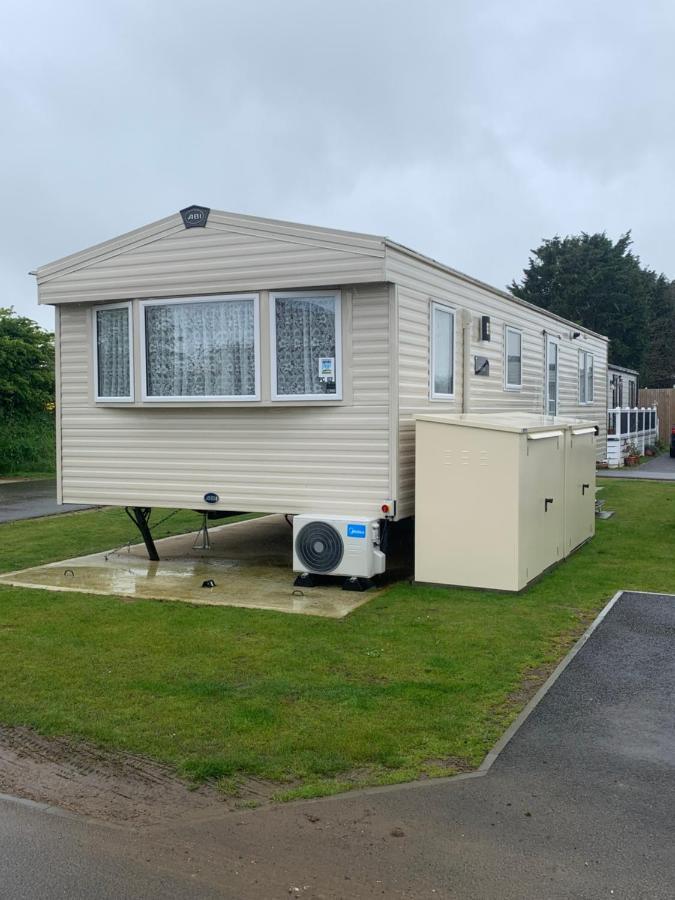 Hotel The Palm - Large Static Caravan Near Margate, Kent Birchington-on-Sea Zewnętrze zdjęcie