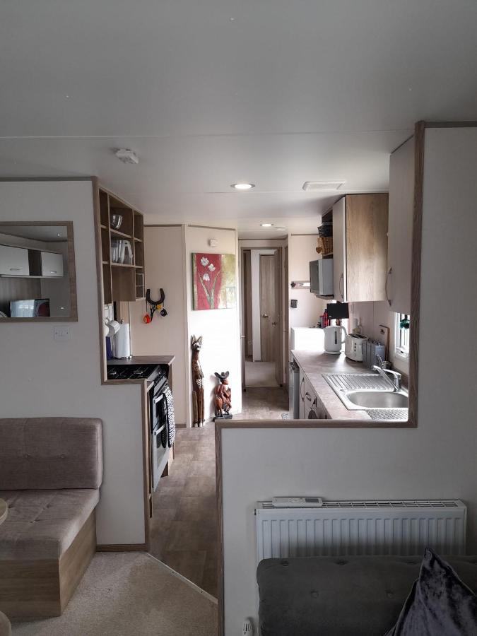 Hotel The Palm - Large Static Caravan Near Margate, Kent Birchington-on-Sea Zewnętrze zdjęcie